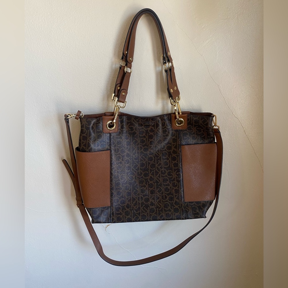 Calvin Klein Tote Bag